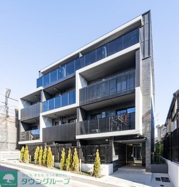 1DK Mansion in Meguro, Tokyo - Image 1