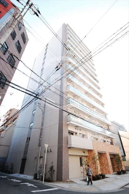 1K Mansion in Naniwa-ku, Osaka - Image 1