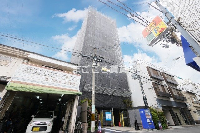 1K Mansion in Chuo-ku, Osaka - Image 1