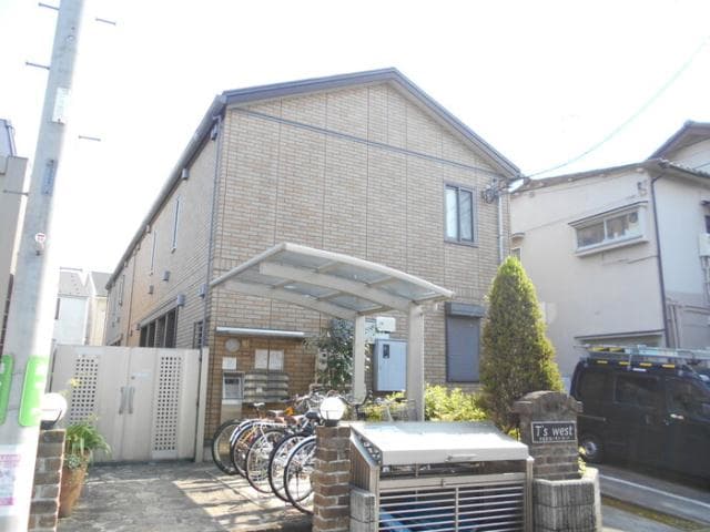 1LDK Apartment in Suginami, Tokyo - Image 1