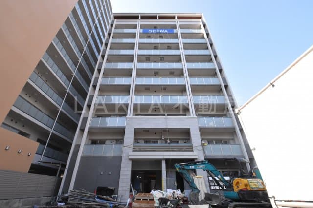1LDK Mansion in Naniwa-ku, Osaka
