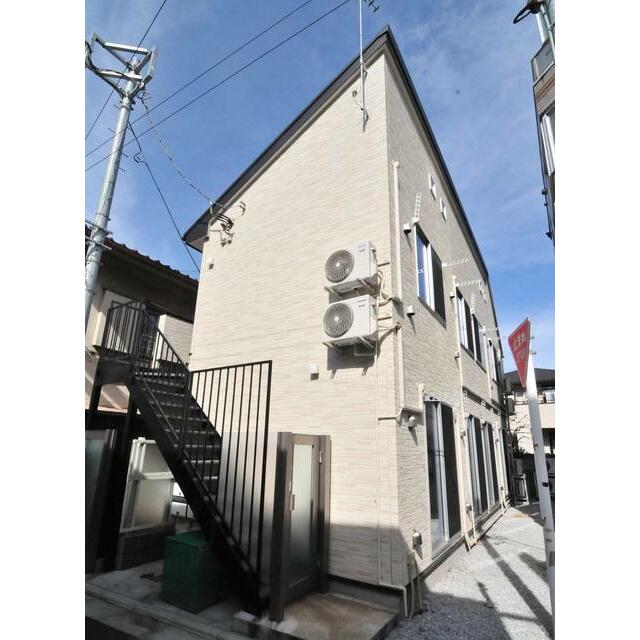 1K Apartment in Meguro, Tokyo - Image 1