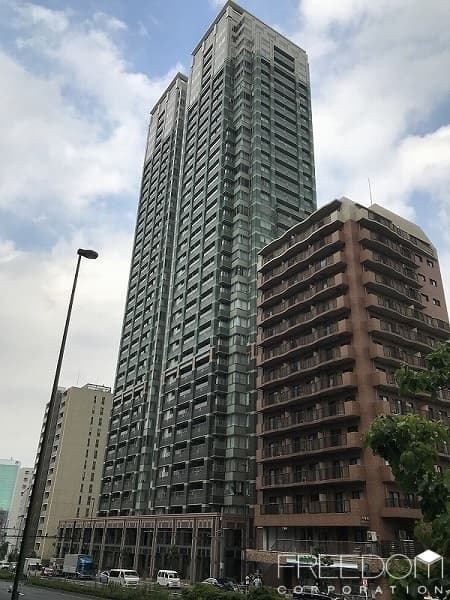 ワンルーム Mansion in Minato, Tokyo - Image 1
