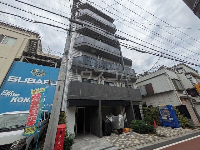 2K Mansion in Meguro, Tokyo - Image 1