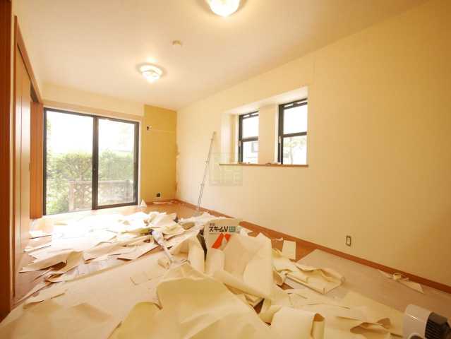 3SLDK Apartment in Suginami, Tokyo