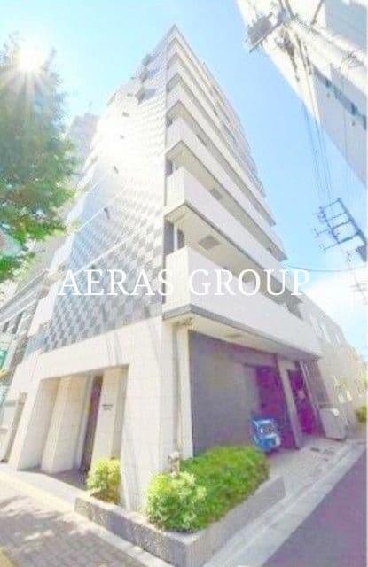 1K Mansion in Shibuya, Tokyo - Image 1