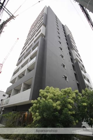 ワンルーム Mansion in Chuo-ku, Osaka - Image 1