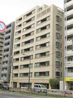 1LDK Mansion in Meguro, Tokyo - Image 1