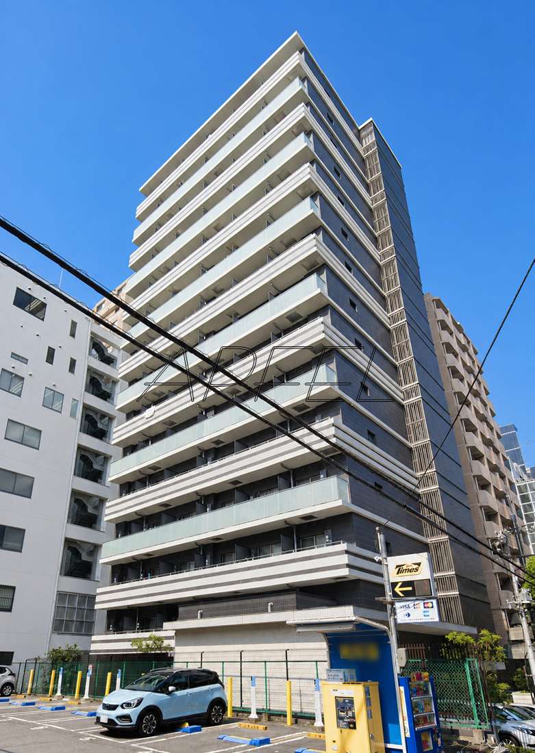 1K Mansion in Chuo-ku, Osaka - Image 1