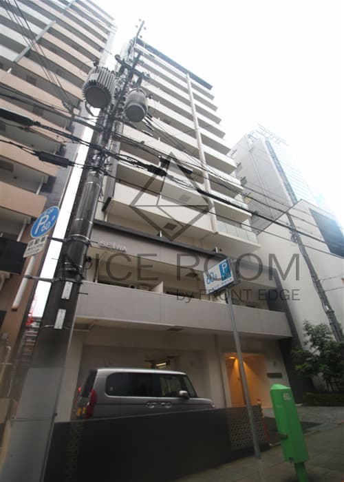 2LDK Mansion in Chuo-ku, Osaka - Image 1