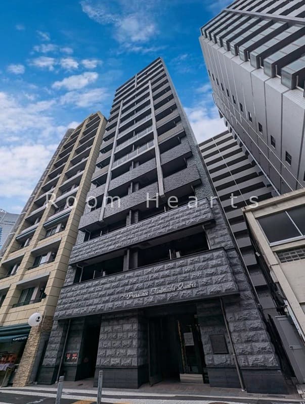 1K Mansion in Chuo-ku, Osaka - Image 1