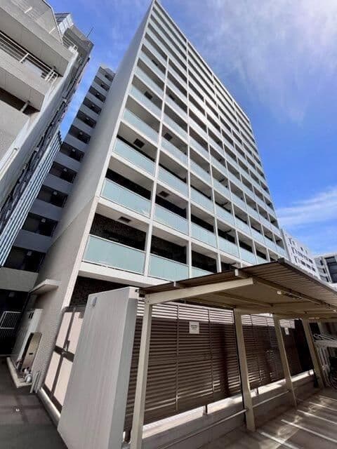 1K Mansion in Shinjuku, Tokyo