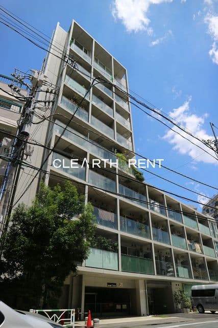 ワンルーム Mansion in Shibuya, Tokyo - Image 1