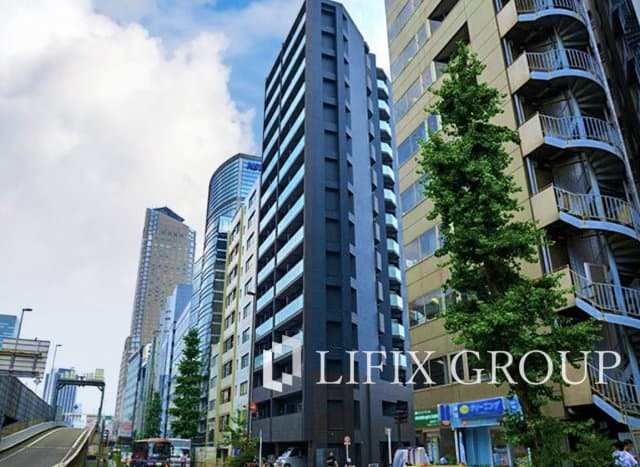 1K Mansion in Shibuya, Tokyo - Image 1