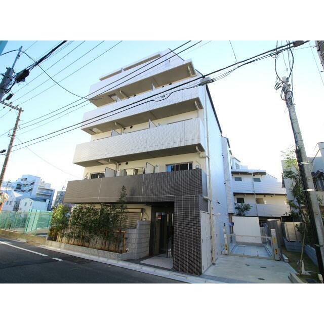 1K Mansion in Meguro, Tokyo - Image 1