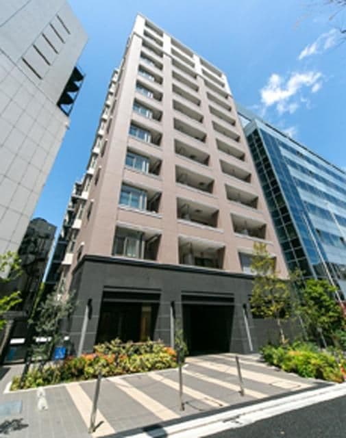 1K Mansion in Minato, Tokyo - Image 1