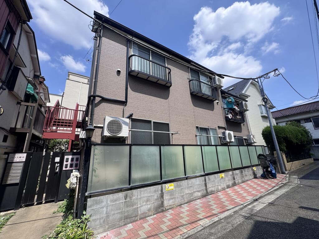 1K Apartment in Meguro, Tokyo - Image 1