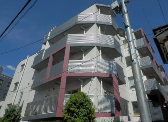 ワンルーム Mansion in Minato, Tokyo - Image 1