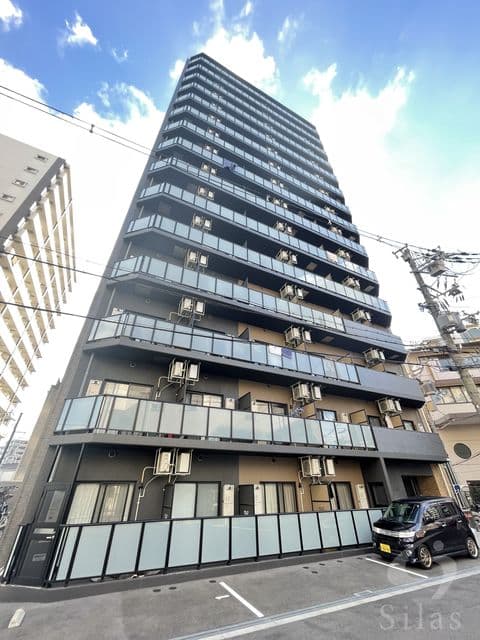 1K Mansion in Naniwa-ku, Osaka - Image 1