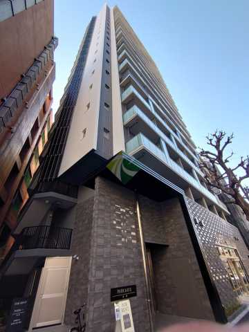 1K Mansion in Toshima, Tokyo - Image 1