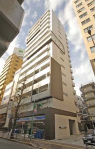 1K Mansion in Shibuya, Tokyo - Image 1