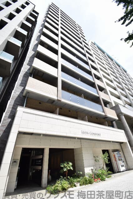 ワンルーム Mansion in Chuo-ku, Osaka - Image 1