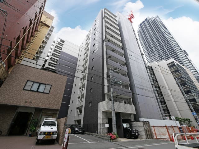 1K Mansion in Chuo-ku, Osaka - Image 1
