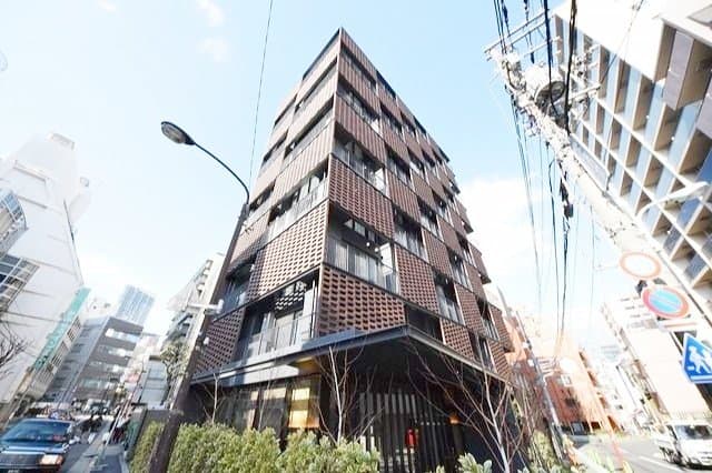 1LDK Mansion in Minato, Tokyo - Image 1