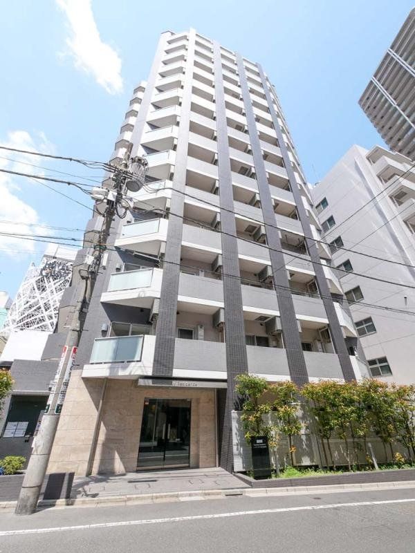1K Mansion in Toshima, Tokyo - Image 1