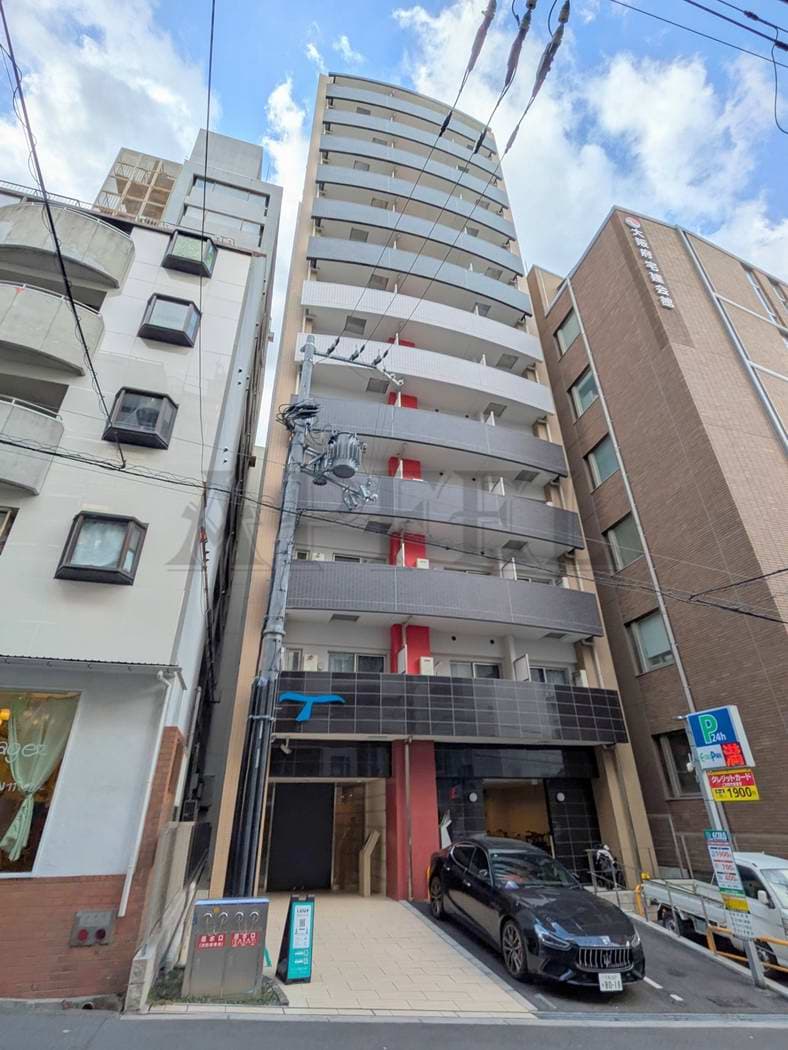 1K Mansion in Chuo-ku, Osaka - Image 1