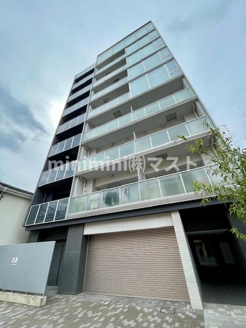 1DK Mansion in Chuo-ku, Osaka - Image 1