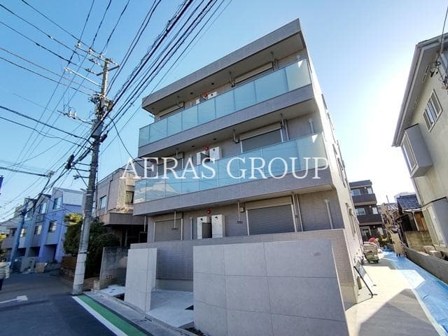 1LDK Mansion in Nakano, Tokyo - Image 1