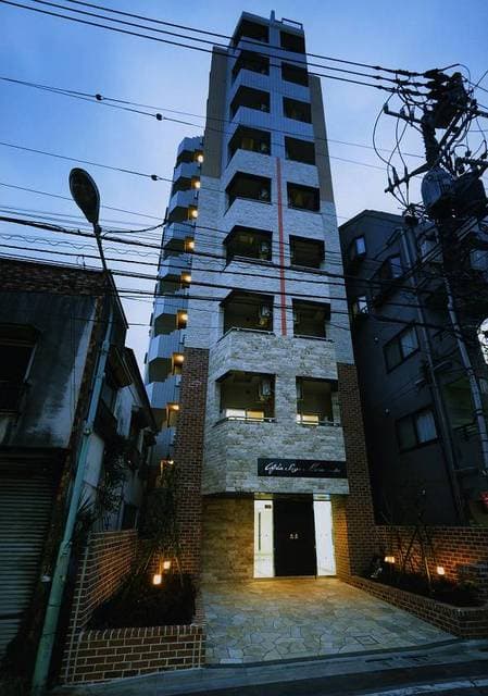 1K Mansion in Toshima, Tokyo - Image 1