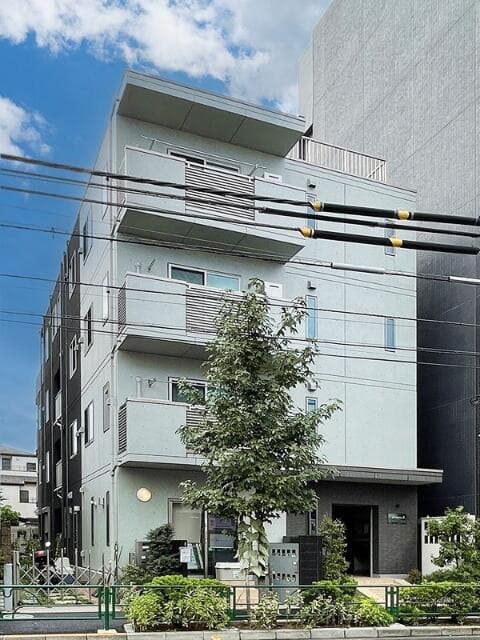 1LDK Mansion in Nakano, Tokyo - Image 1