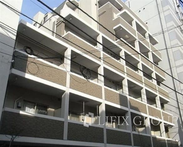 1K Mansion in Toshima, Tokyo - Image 1
