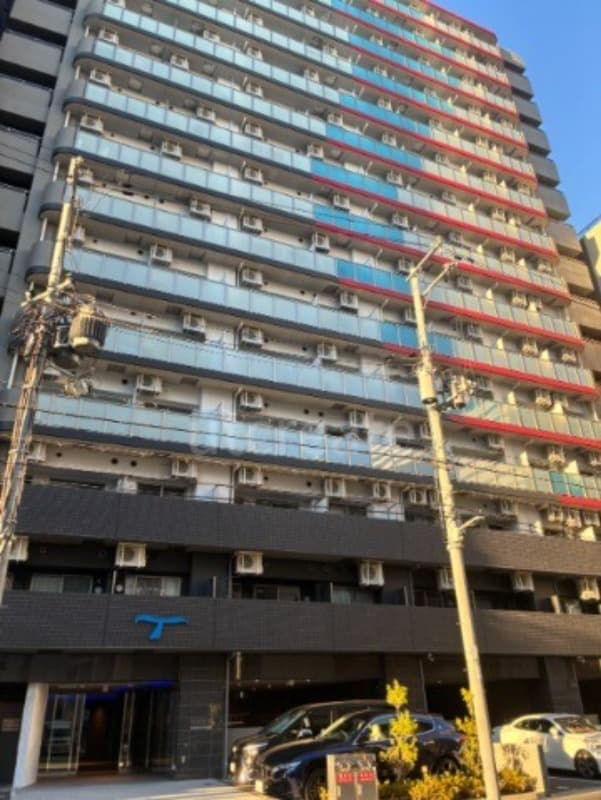 1K Mansion in Naniwa-ku, Osaka - Image 1