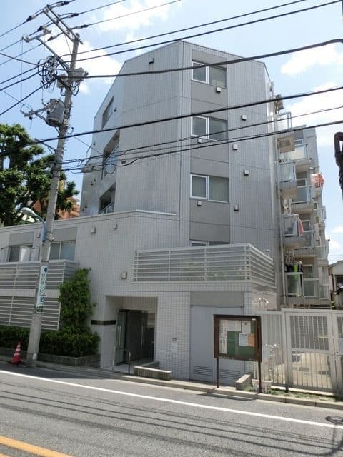 1K Mansion in Shinjuku, Tokyo