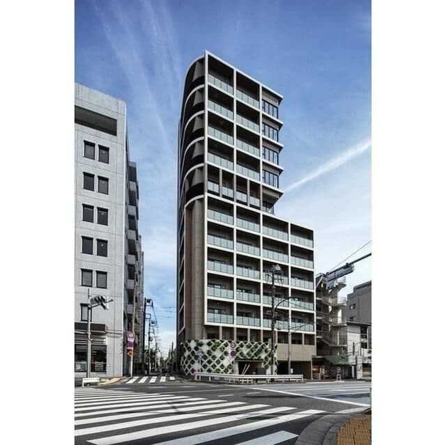 1DK Mansion in Minato, Tokyo - Image 1