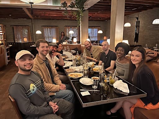 100 Cities Project: Osaka | Dinner with New Friends