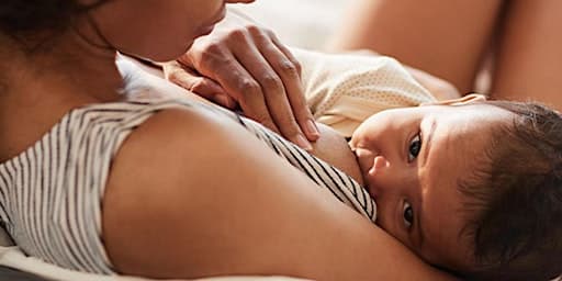 Basics of Breastfeeding virtual class