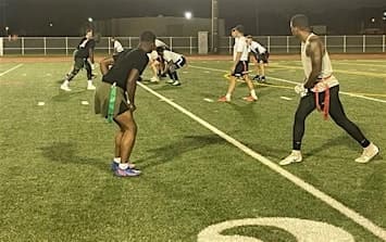 Camp Kinser Open Flag Football Tournament 11-12 July 2026 MCCS Adult Sports