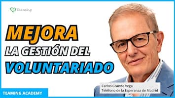 Cómo mejorar la gestión del voluntariado en una ONG