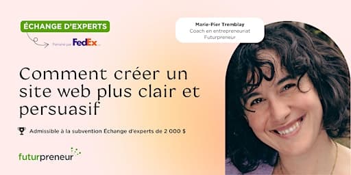 Comment créer un site web plus clair et persuasif