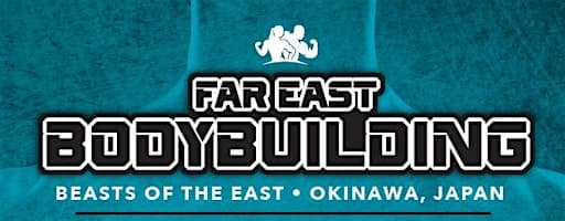 Far East Bodybuilding Competition 2026 MCCS Adult Sports