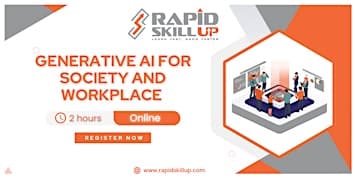 Generative AI for Society and Workplace | Tokyo