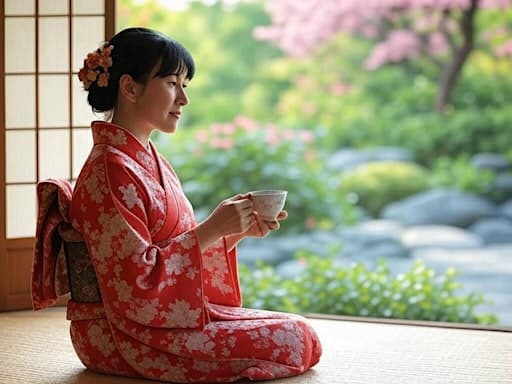 MCCS Okinawa- EFMP & FPR Japanese Culture Matcha Tea Ceremony Class
