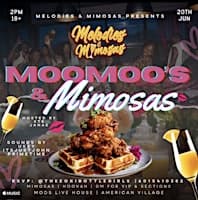 Melodies & Mimosas 20 JUN