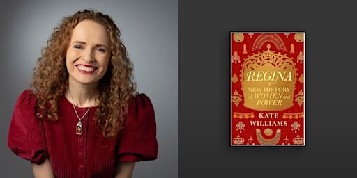 Regina: a new history of women and power