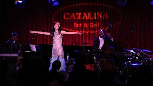 SETSUKO HATA — Vocal Jazz Live —