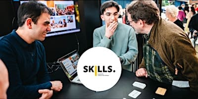 Skills // Dialoog #1 / Samen op de LuisterLadder